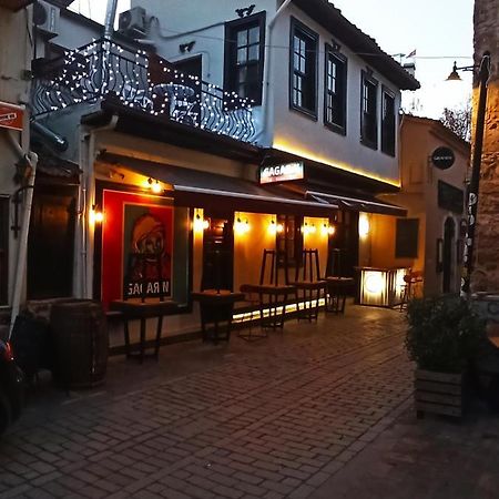 Gagarin Pub & Hotel アンタルヤ エクステリア 写真