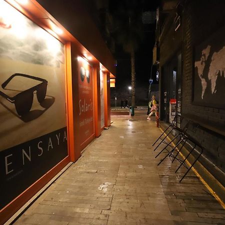 Gagarin Pub & Hotel アンタルヤ エクステリア 写真