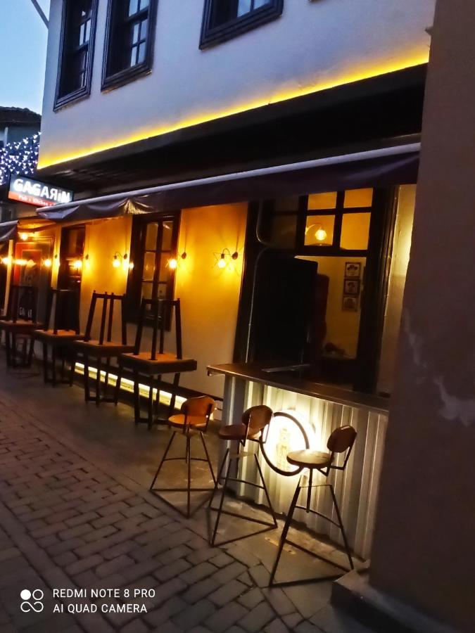 Gagarin Pub & Hotel アンタルヤ エクステリア 写真