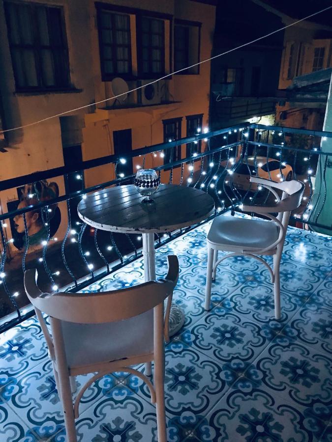 Gagarin Pub & Hotel アンタルヤ エクステリア 写真