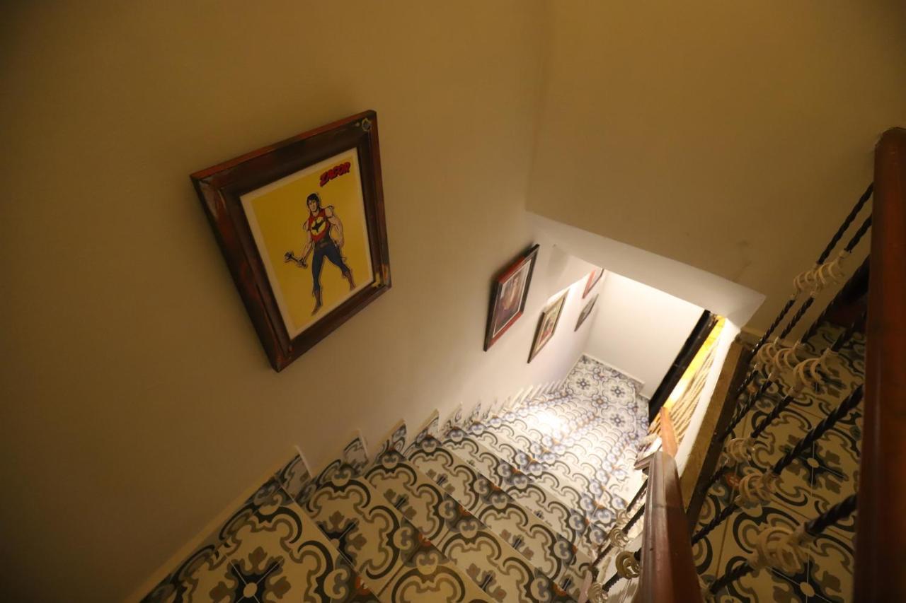 Gagarin Pub & Hotel アンタルヤ エクステリア 写真