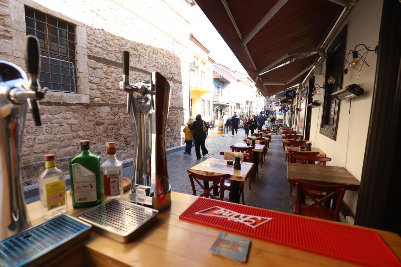 Gagarin Pub & Hotel アンタルヤ エクステリア 写真